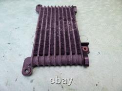 OIL COOLER TRIUMPH DAYTONA T595N SPEED TRIPLE 1050 955i AWA TIGER