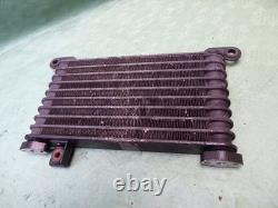 OIL COOLER TRIUMPH DAYTONA T595N SPEED TRIPLE 1050 955i AWA TIGER