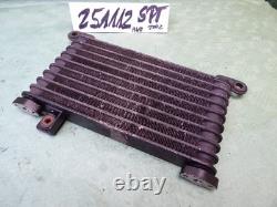 OIL COOLER TRIUMPH DAYTONA T595N SPEED TRIPLE 1050 955i AWA TIGER