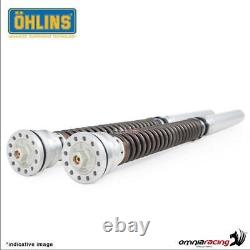 Ohlins set front fork springs weight 90kg for Triumph Daytona 955i 2002