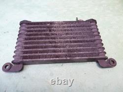 Oil Cooler Triumph Daytona T595N Speed Triple 1050 955I AWA Tiger