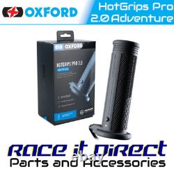 Oxford Pro Hotgrips For Triumph Daytona 955i 1997-2006 Adventure