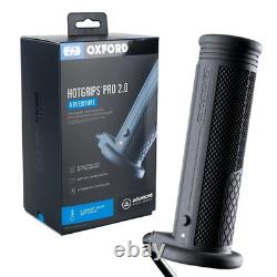 Oxford Pro Hotgrips For Triumph Daytona 955i 1997-2006 Adventure