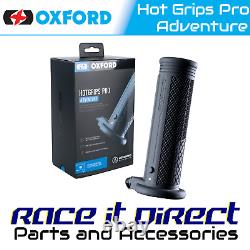 Oxford Pro Hotgrips For Triumph Daytona 955i 1997-2006 Advneture