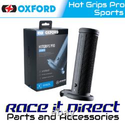 Oxford Pro Hotgrips For Triumph Daytona 955i 1997-2006 Sports
