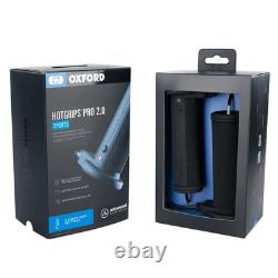 Oxford Pro Hotgrips For Triumph Daytona 955i 1997-2006 Sports