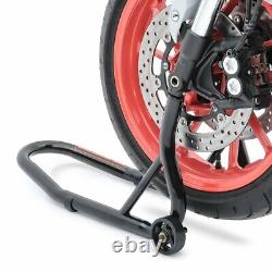 Paddock Stand Set for Triumph Daytona 955i 00-06 + Cover SM24