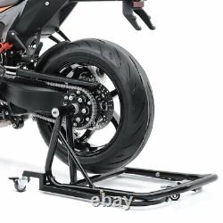 Paddock Stand Set for Triumph Daytona 955i 99-06 Dolly RCS