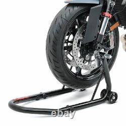 Paddock Stand Set for Triumph Daytona 955i 99-06 Dolly RCS