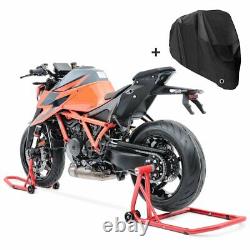 Paddock Stand Set for Triumph Daytona T595 (955i) 97-98 + Cover SM25