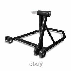 Paddock stand rear Triumph Daytona T595 (955i) 97-98 black single sided swing