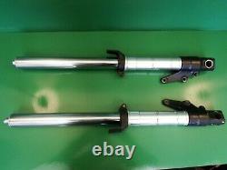 Pair Triumph Daytona 955i T595 T509 Speed Triple Adjustable Forks