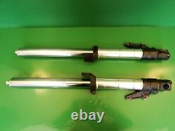 Pair Triumph Daytona 955i T595 T509 Speed Triple Adjustable Forks