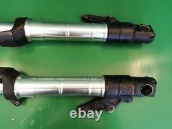 Pair Triumph Daytona 955i T595 T509 Speed Triple Adjustable Forks