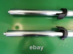 Pair Triumph Daytona 955i T595 T509 Speed Triple Adjustable Forks