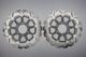 Pair of Wave Floating Front Brake Discs 320mm TRIUMPH T955i DAYTONA 955 1999-06