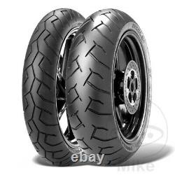 Pirelli DIABLO 180/55 ZR17 73(W) Rear Tyre Triumph Daytona 955 i 2002