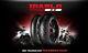 Pirelli Diablo Rosso II Pair 120/70 180/55-17 TRIUMPH DAYTONA 955i 2002