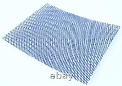 R&G Racing Titanium Radiator Guard Triumph Daytona 955i 2000