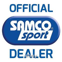 RED Samco Silicon Rad Hoses fit Triumph Daytona 955i 0406