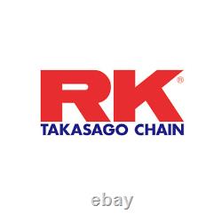 RK Chain for Triumph 955i Daytona 2003-2006 Black RX-Ring