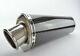 Race Can Triumph Daytona 955i 02-07 Carbon Fibre Exhaust Can. SP engineering
