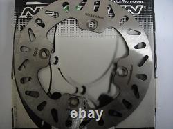 Rear Brake Disc Newfren DF5009A Triumph Daytona I 955i 2005 2006