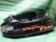 Rear Fairing Triumph Daytona T595 955I NIX SUB