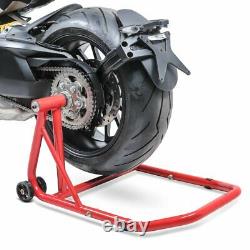 Rear Paddock Stand Triumph Daytona 955i/955 i red Motorcycle Motorbike rear