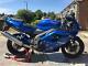 Reduced in Price Triumph Daytona 955i, 2003 with 43,734 miles on the clock
