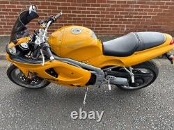Related due to time waster Triumph Daytona 955i Low Mileage 10 Months MOT