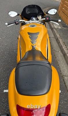 Related due to time waster Triumph Daytona 955i Low Mileage 10 Months MOT