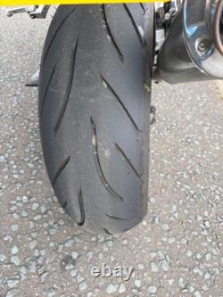 Related due to time waster Triumph Daytona 955i Low Mileage 10 Months MOT