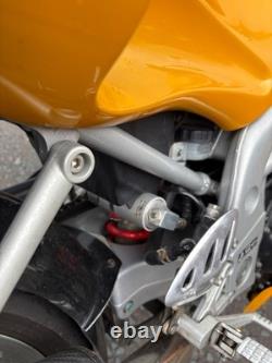 Related due to time waster Triumph Daytona 955i Low Mileage 10 Months MOT