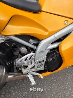 Related due to time waster Triumph Daytona 955i Low Mileage 10 Months MOT