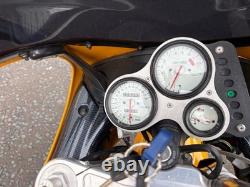 Related due to time waster Triumph Daytona 955i Low Mileage 10 Months MOT
