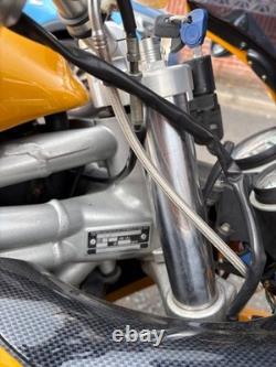 Related due to time waster Triumph Daytona 955i Low Mileage 10 Months MOT