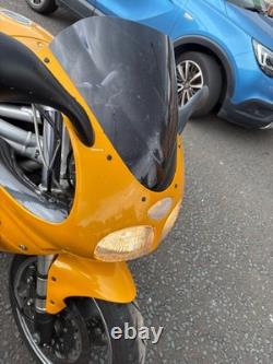 Related due to time waster Triumph Daytona 955i Low Mileage 10 Months MOT