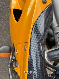 Related due to time waster Triumph Daytona 955i Low Mileage 10 Months MOT