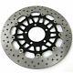 Replacement Stainless Front Brake Disc (Pair) Triumph Daytona 955i 01-06