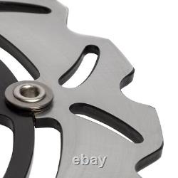 Rezo Wavy Front Brake Rotor Disc for Triumph Daytona 955i 99-01