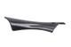 Right intake duct cover, carbon fiber trim Triumph Daytona 955 i 03-03