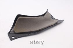 Right intake duct cover, carbon fiber trim Triumph Daytona 955 i 03-03