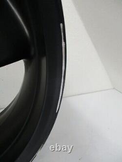 Rim Rims Wheel 17XMT 6.00 Triumph Daytona 955i T595 Concentricity Approved 00