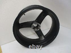 Rim Rims Wheel 17XMT 6.00 Triumph Daytona 955i T595 Concentricity Approved 00
