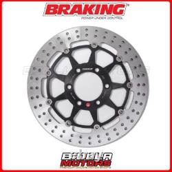 STX29 FRONT BRAKE DISC BRAKING TRIUMPH DAYTONA T955i 955 2001 FLOATING R