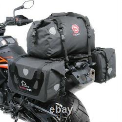 Saddlebag Set for Triumph Daytona 955i / 900 RX40 Tail Bag