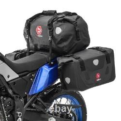 Saddlebag Set for Triumph Daytona 955i / 900 RX40 Tail Bag