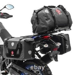 Saddlebag Set for Triumph Daytona 955i / 900 RX40 Tail Bag