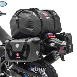 Saddlebag Set for Triumph Daytona 955i / 900 RX80 Tail Bag